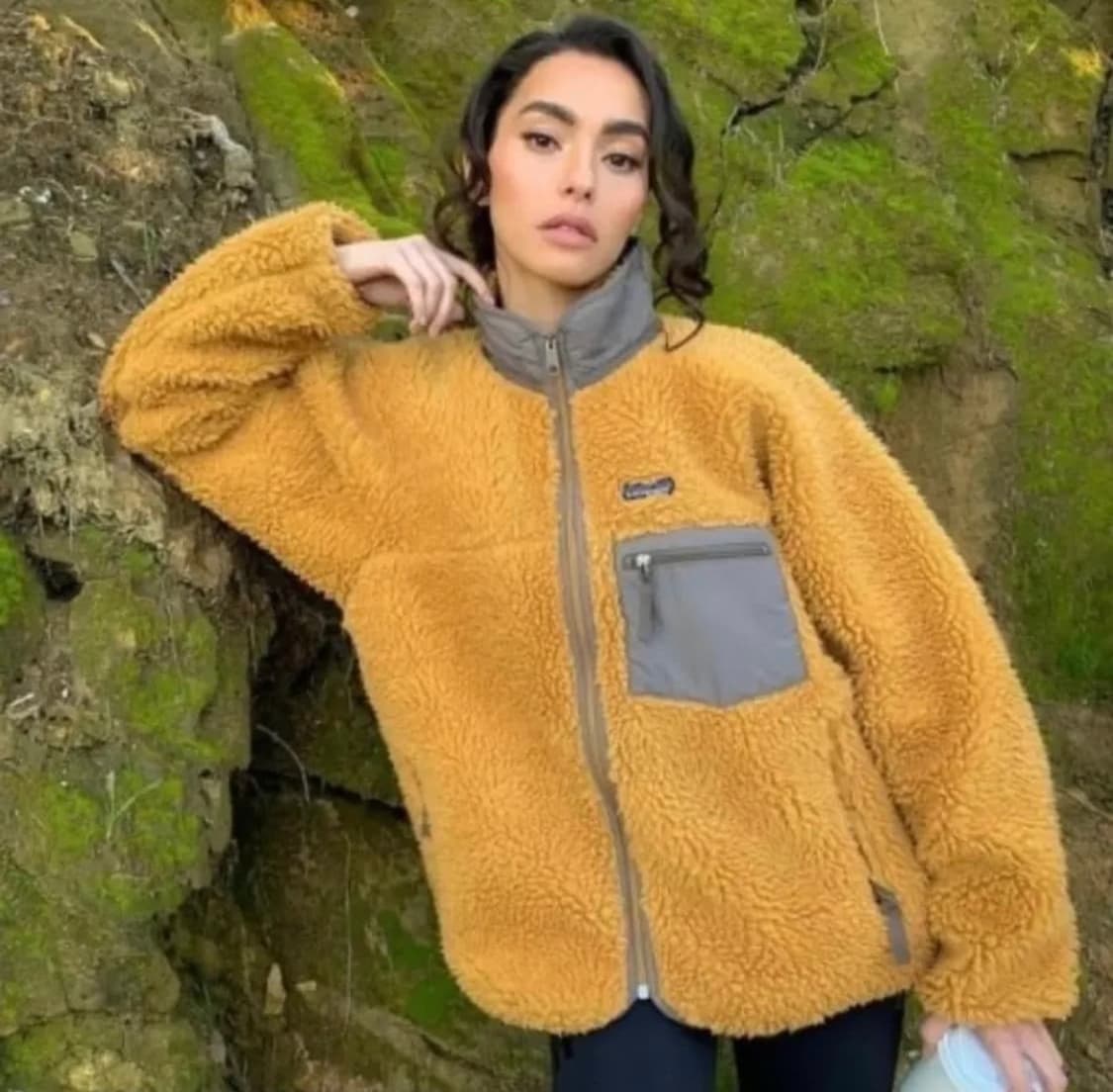 파타고니아 딥파일골드데낄라 M 상품이미지7