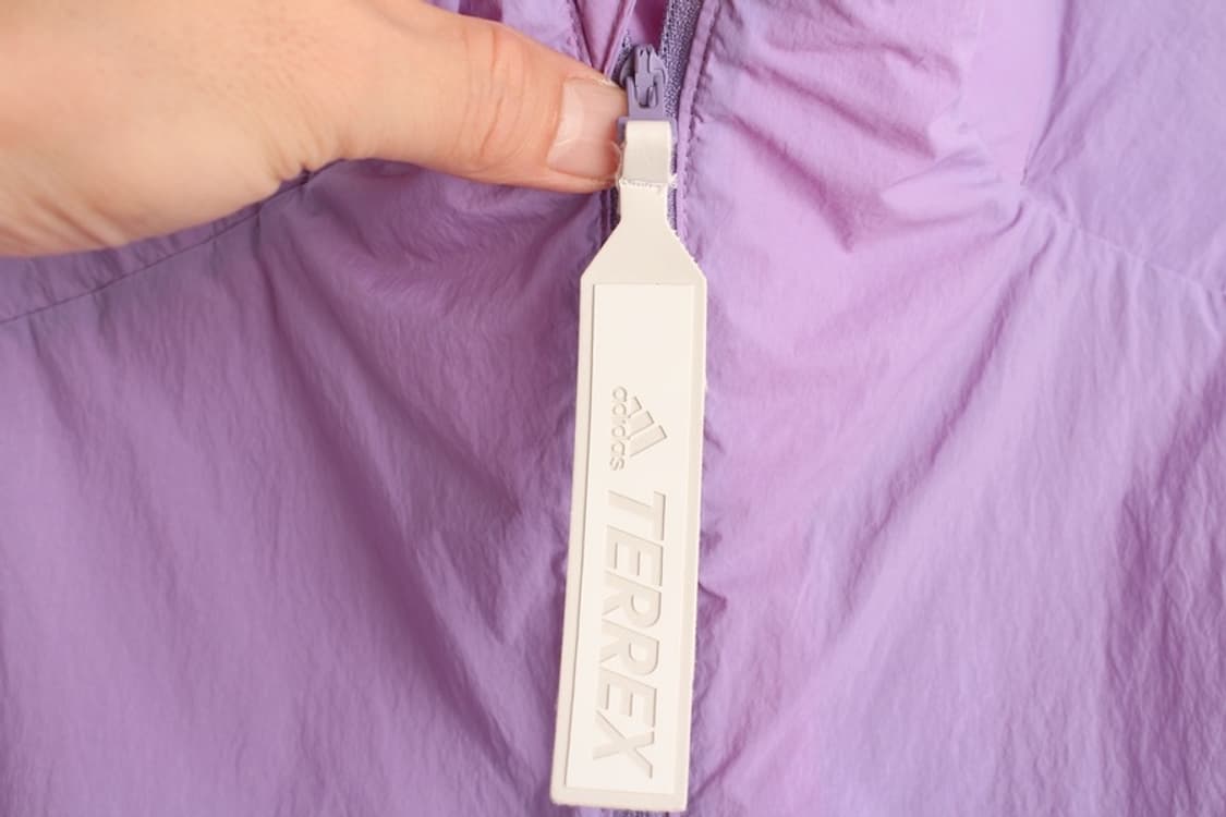 우먼XS 아디다스 테렉스 바람막이 상품이미지2
