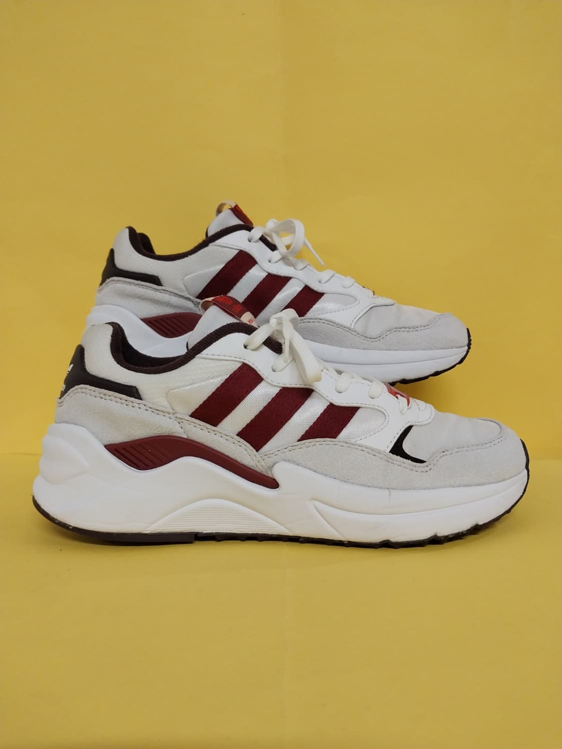 남녀공용 아디다스 레트로피 아디슈퍼 운동화 (235) 상품이미지3