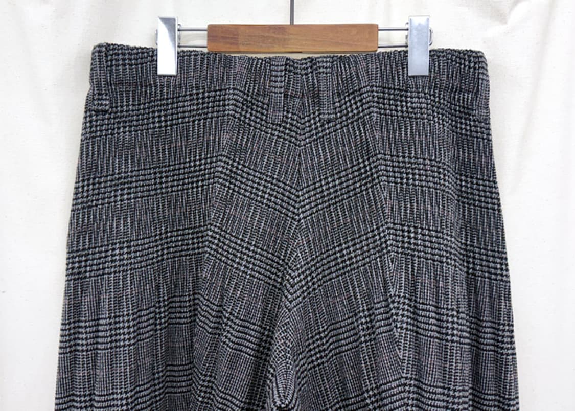 옴므플리세 이세이미야케 트위드 플리츠 팬츠 상품이미지6