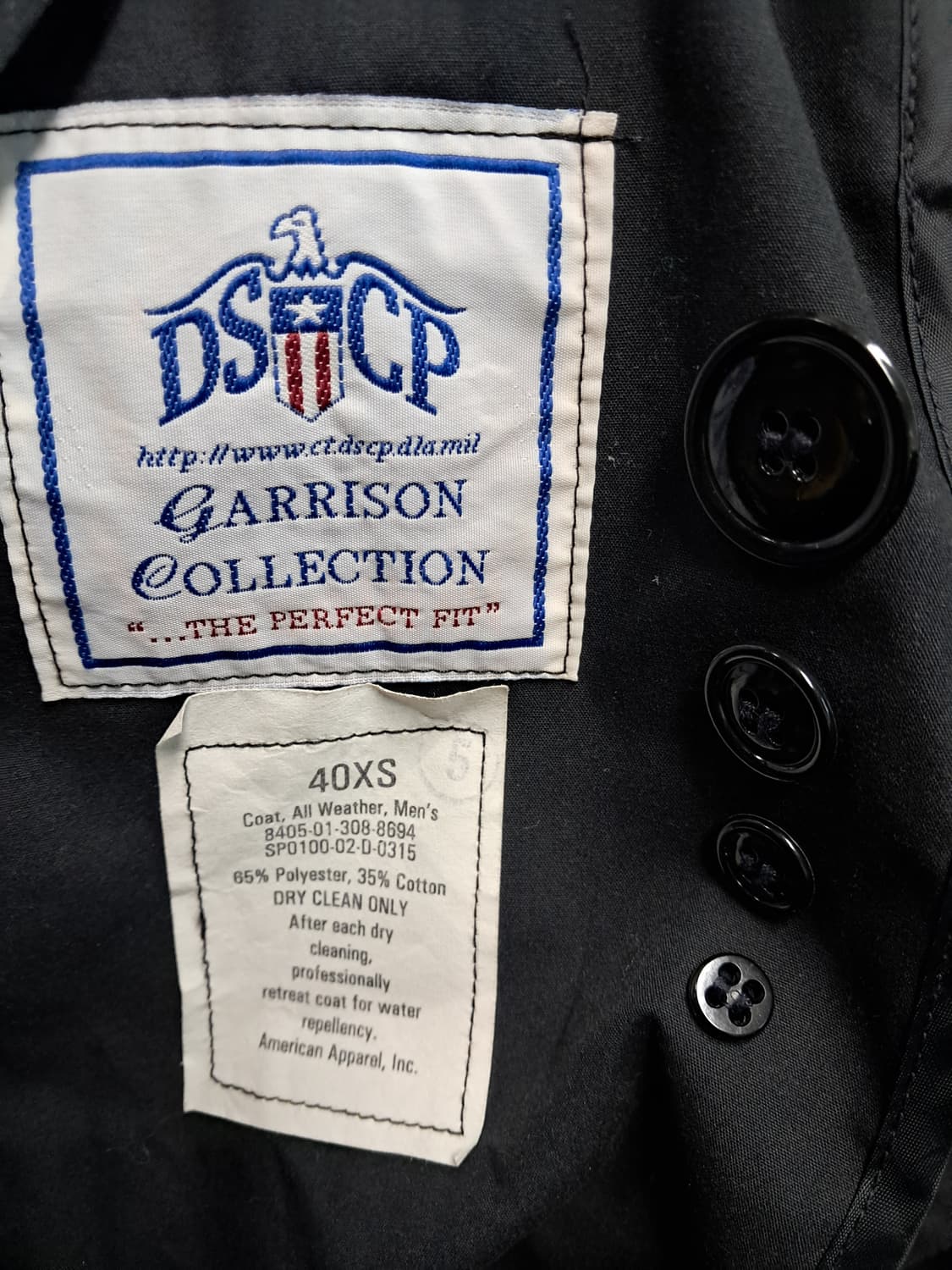 dscp 트랜치코트 상품이미지6