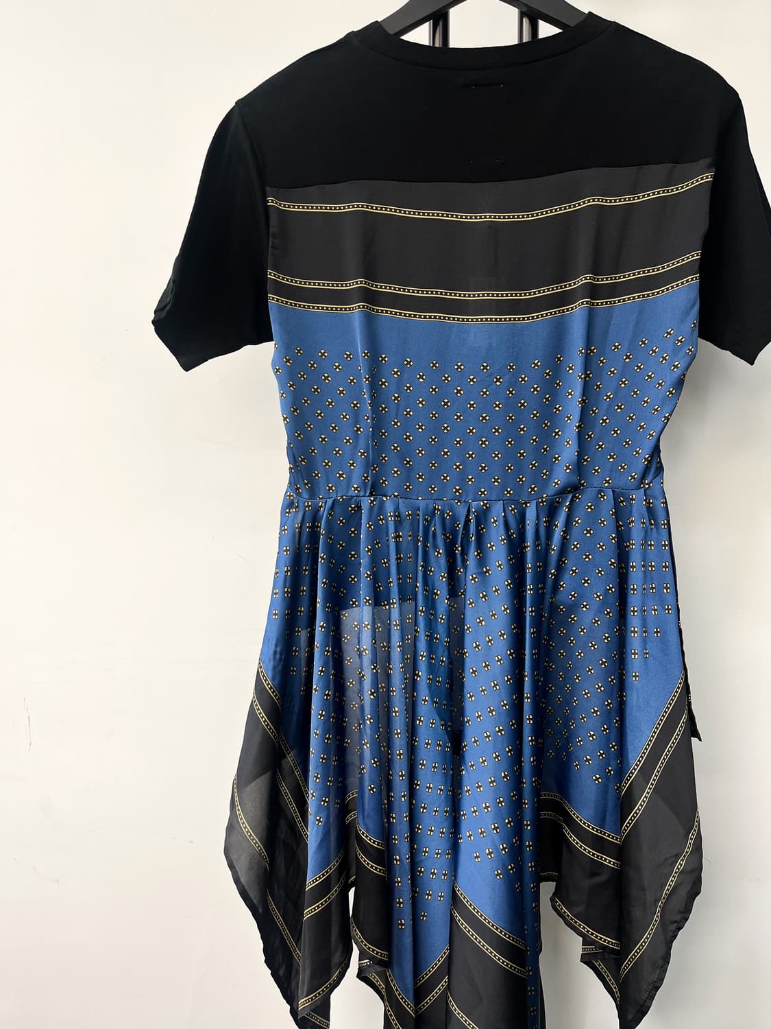 메종 미하라 야스히로 레이어드 스카프 티셔츠 상품이미지6