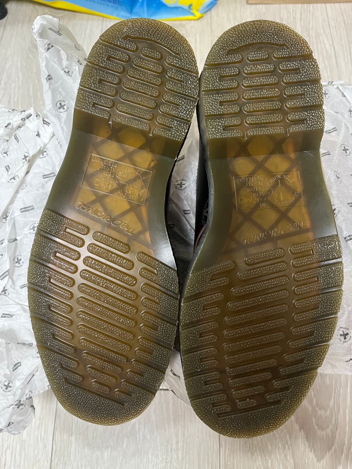 닥터마틴 슈프림 언더커버  상품이미지8