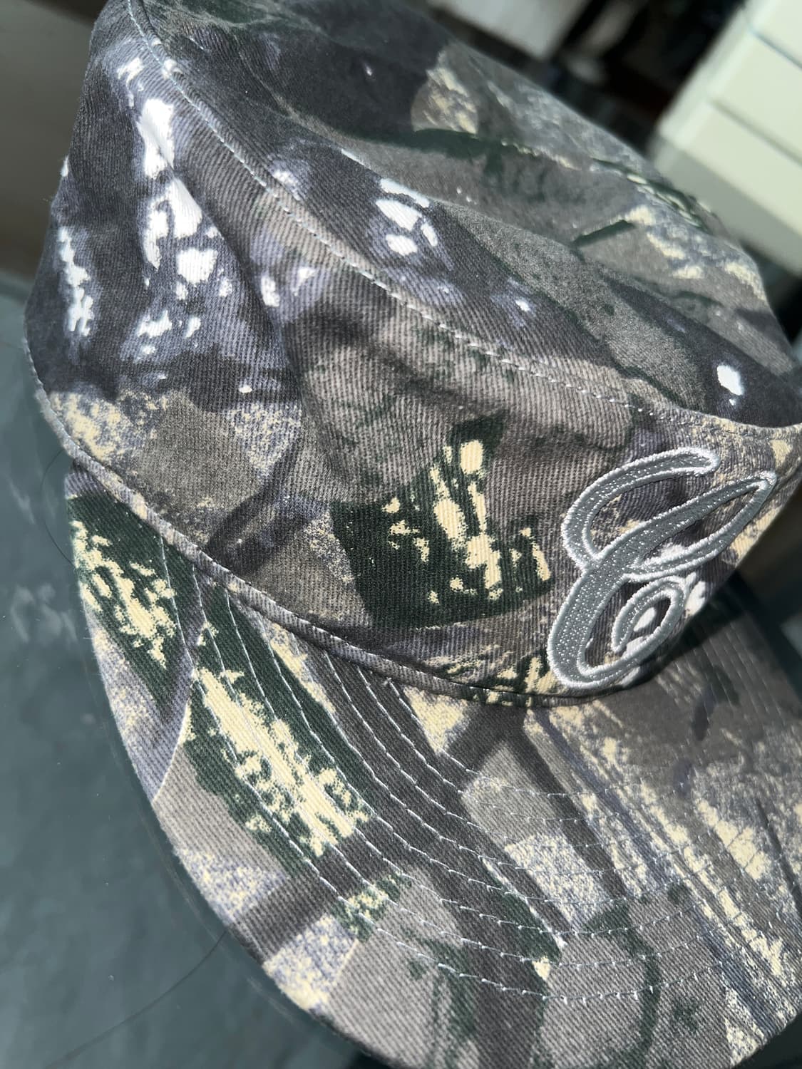 6CRYON realtree cap 정품 상품이미지2