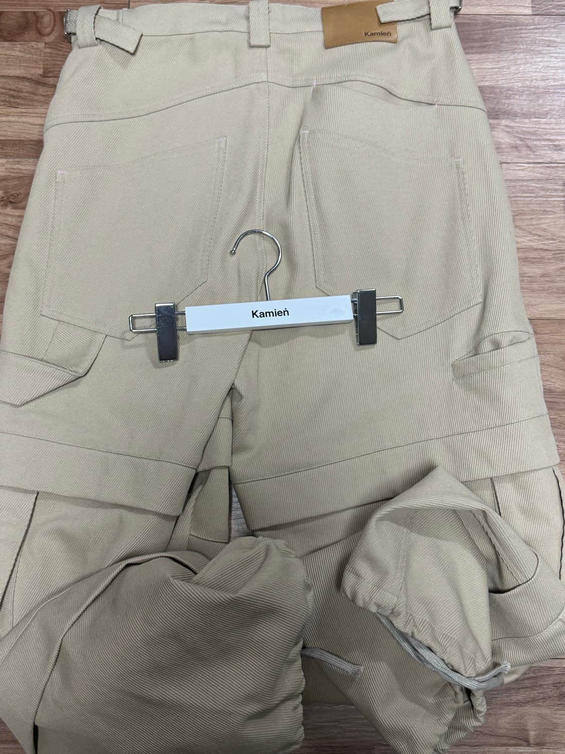 카미엔 타이탄 배기밴츠 2 상품이미지2