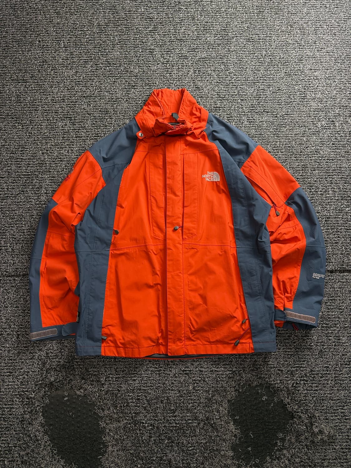 노스페이스 서밋 시리즈 고어텍스 마운틴 자켓 4078 상품이미지2