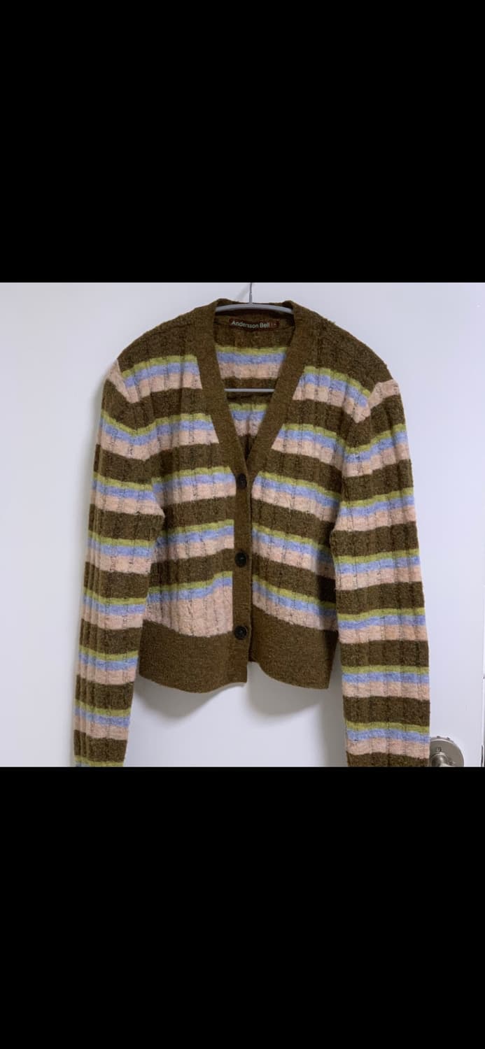 앤더슨벨 켈리 가디건 상품이미지2