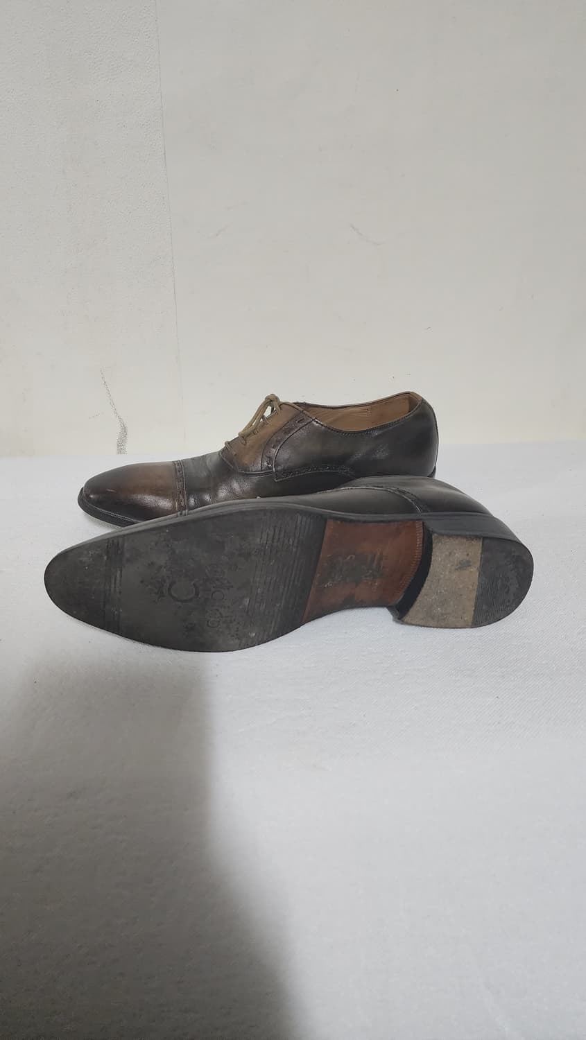 콜롬보 바이 소다 가죽 구두 상품이미지4