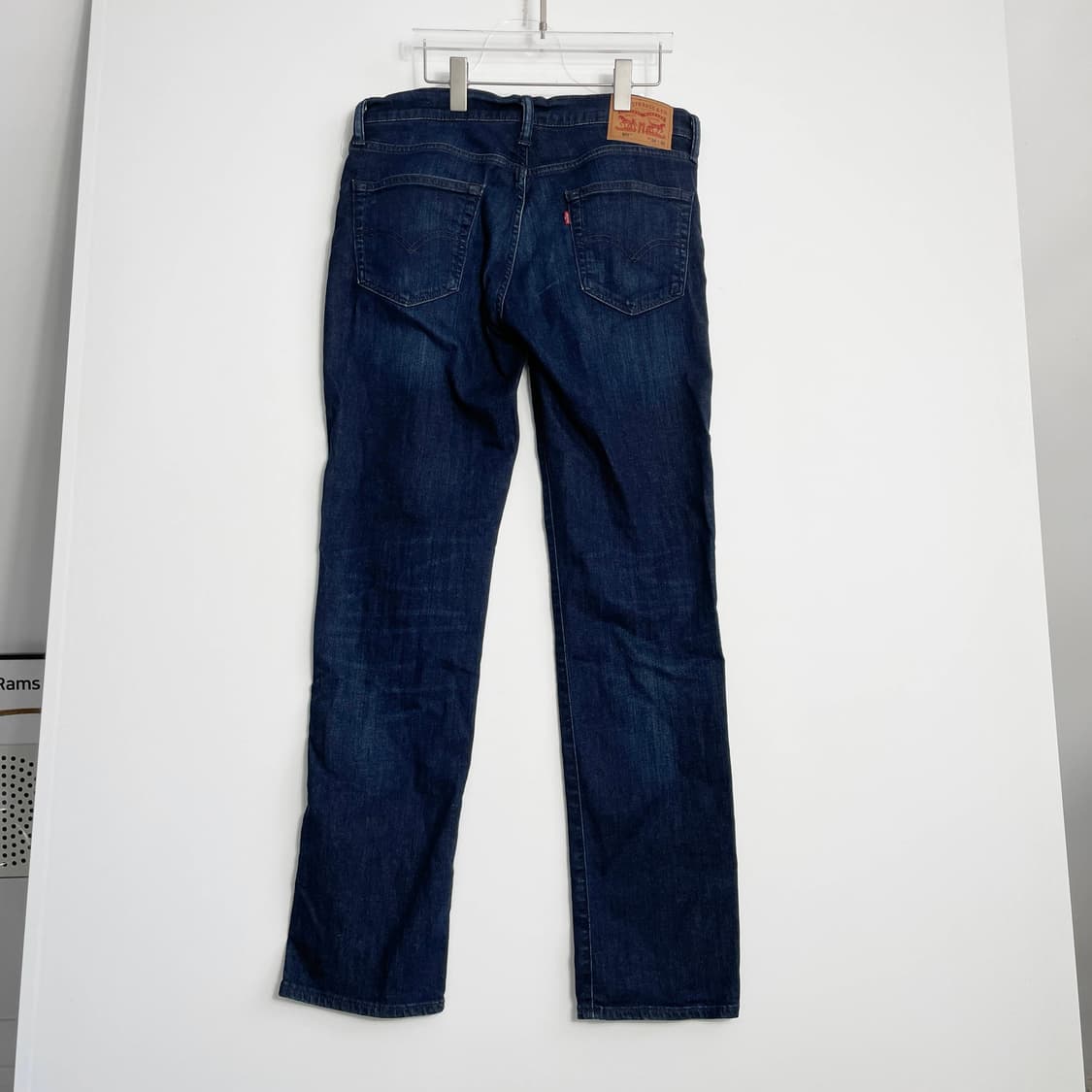 C1 리바이스 Levi's 511 청바지 35사이즈 상품이미지3