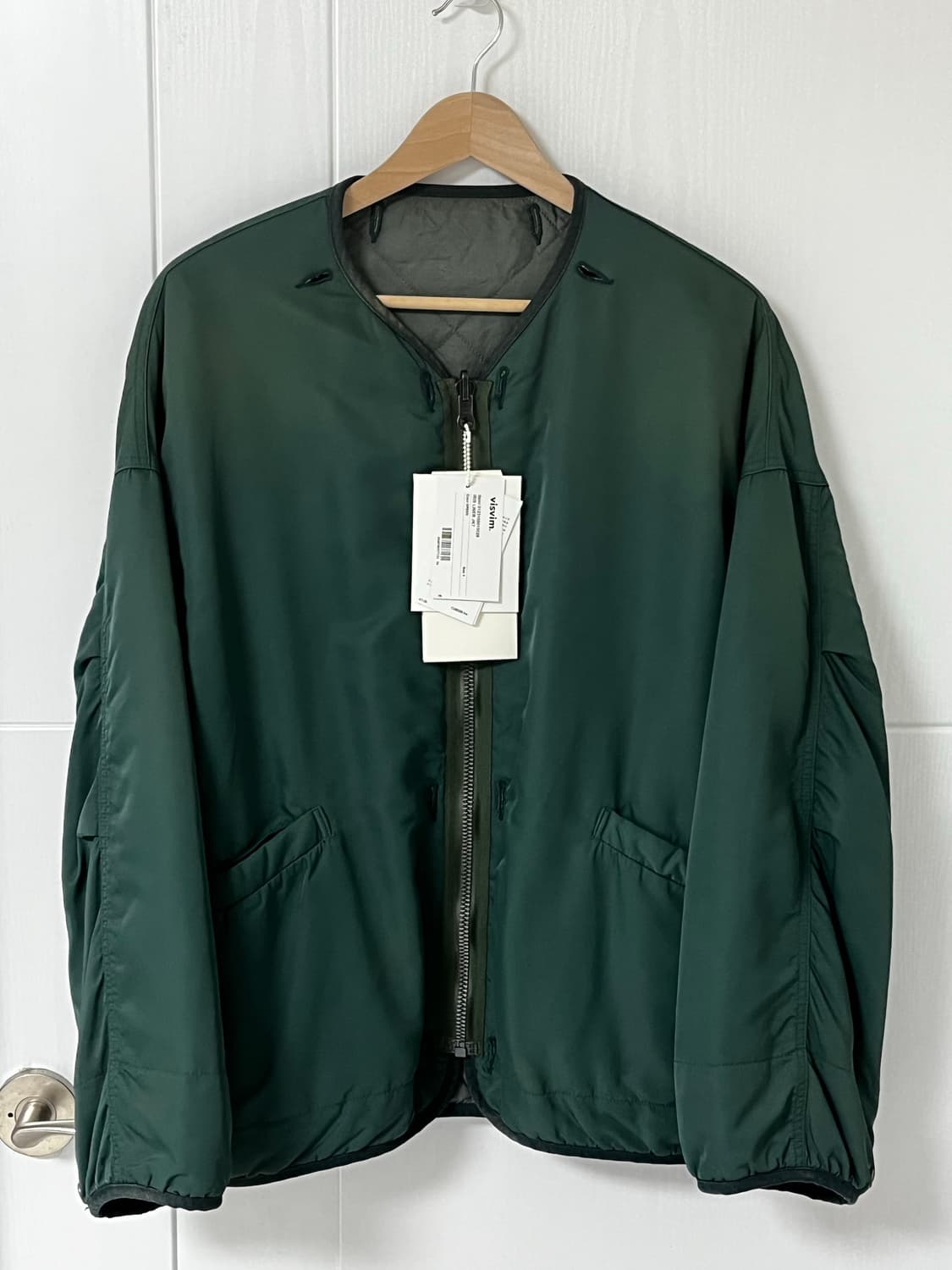 비즈빔 아이리스 그린2 상품이미지1