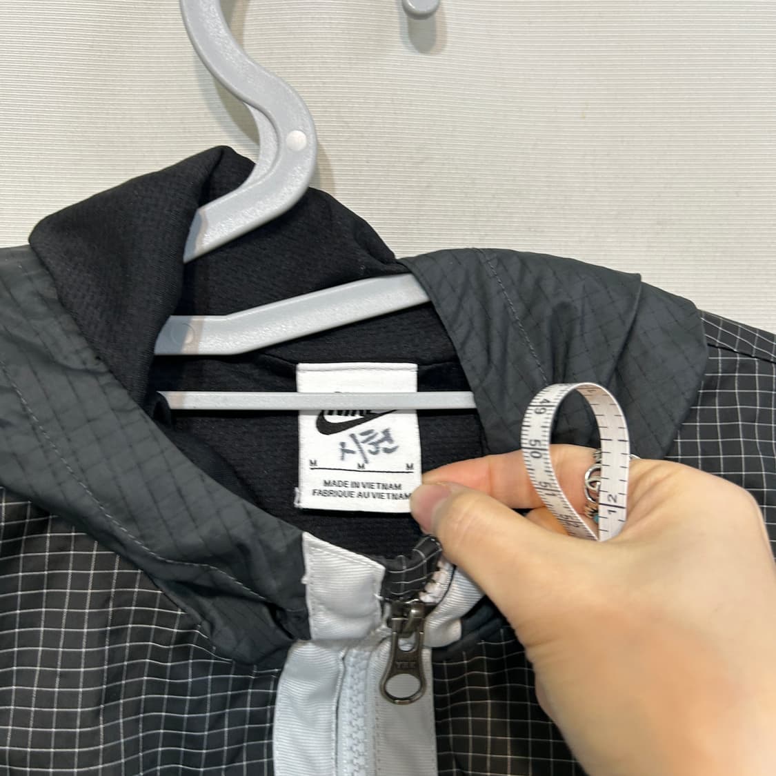 나이키 키즈 바람막이 145 상품이미지2