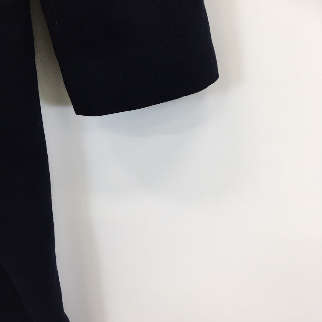 톰보이 더블 울 100% 오버코트 FREE  상품이미지3