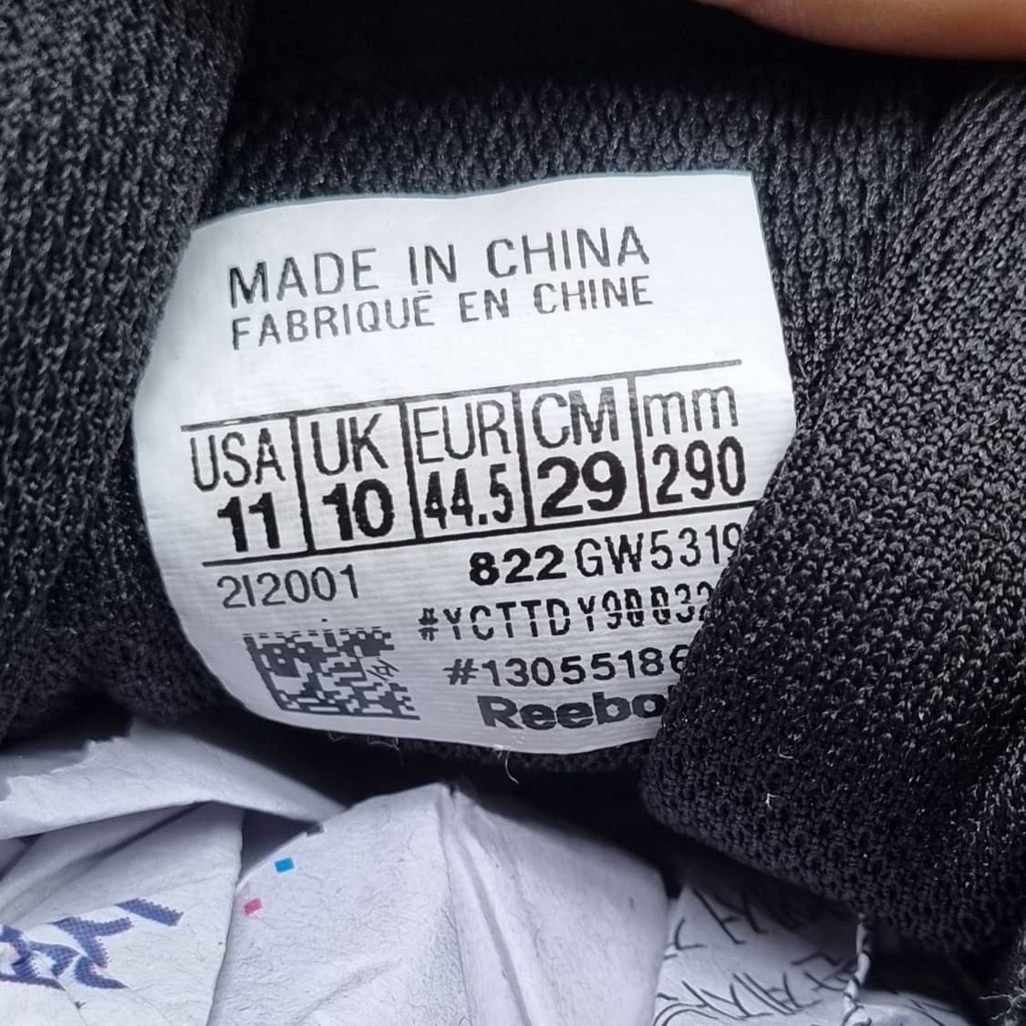 리복 릿지라이더5.0 트레킹화290 상품이미지6