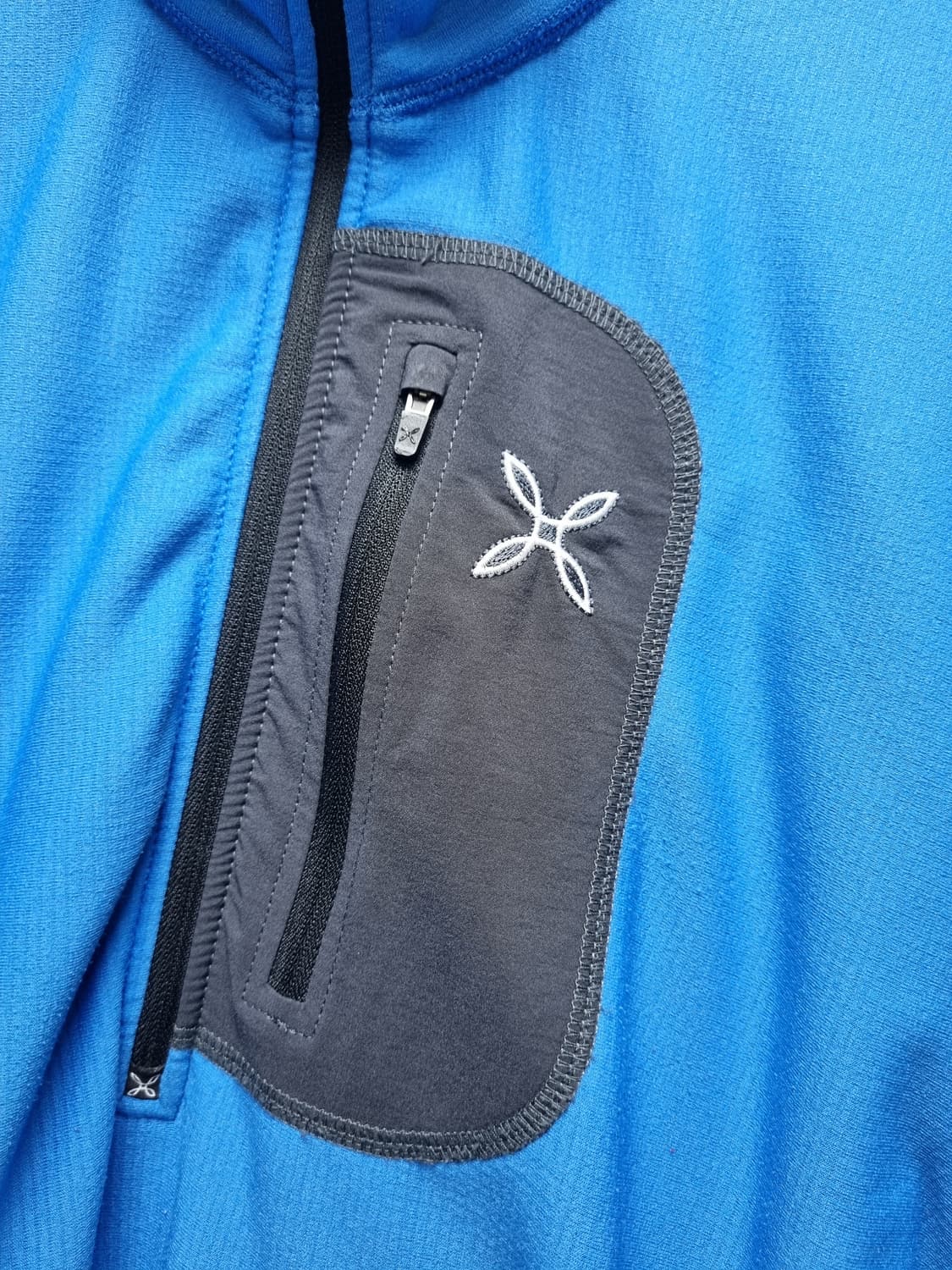 [105/정품] 몬츄라 기모 하프집업 상품이미지3