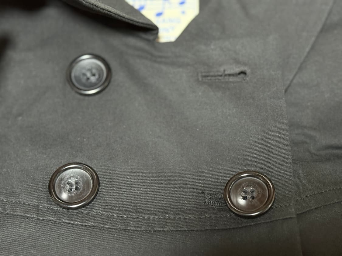 인앤양인하모니 포포 블라우스 블랙 상품이미지4