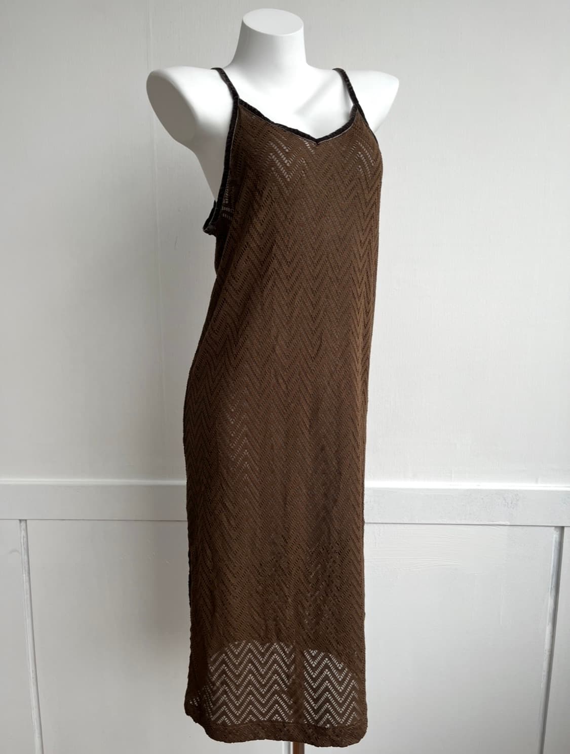 tal by yumi 시마무라 슬립 롱원피스  상품이미지1