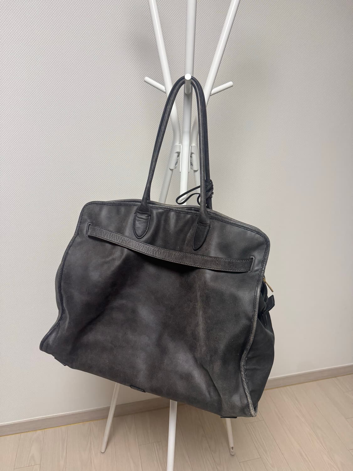 브라운야드 레더 버클 17백 상품이미지4