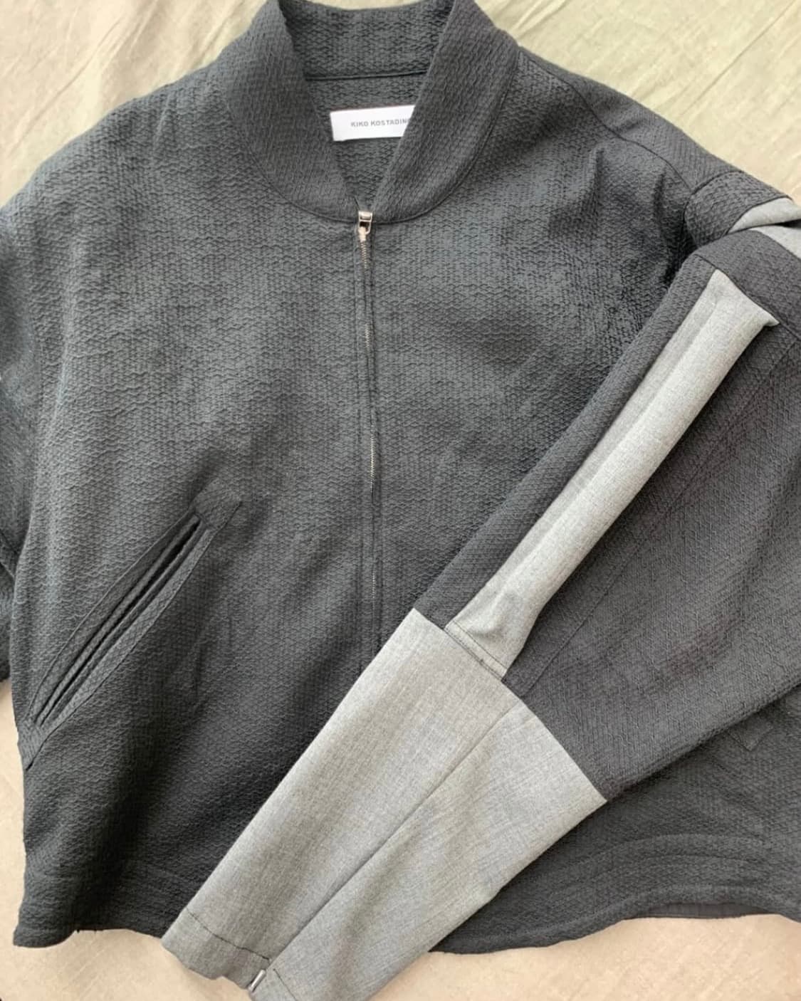 키코코스타디노브 wessex jacket 상품이미지3