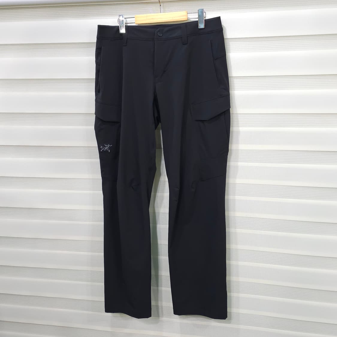 아크테릭스 블랙 람파트 팬츠- 32 상품이미지1