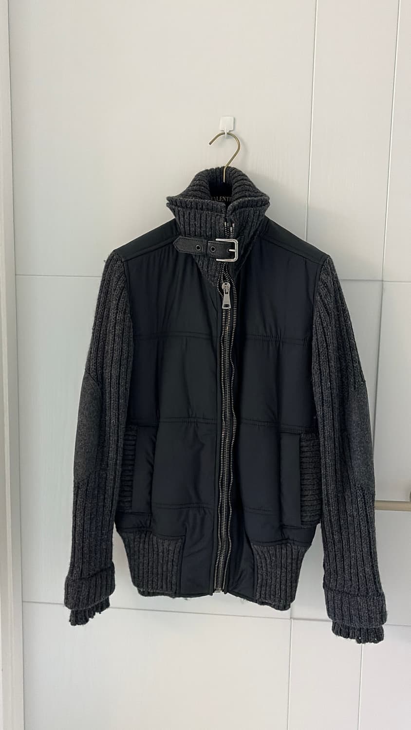  돌체앤가바나 양털 점퍼 55 정품  상품이미지1