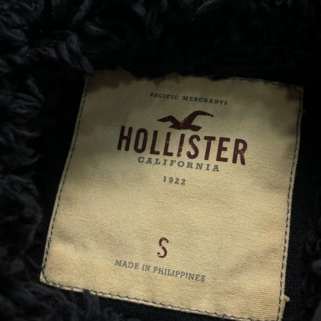 90 홀리스터 후드집업  상품이미지3