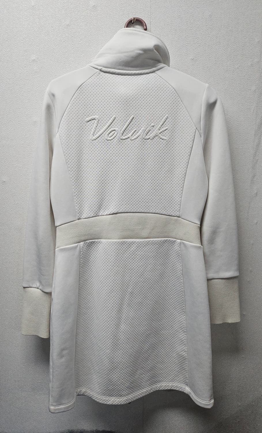 볼빅 골프웨어 집업 기모 원피스 90 상품이미지2