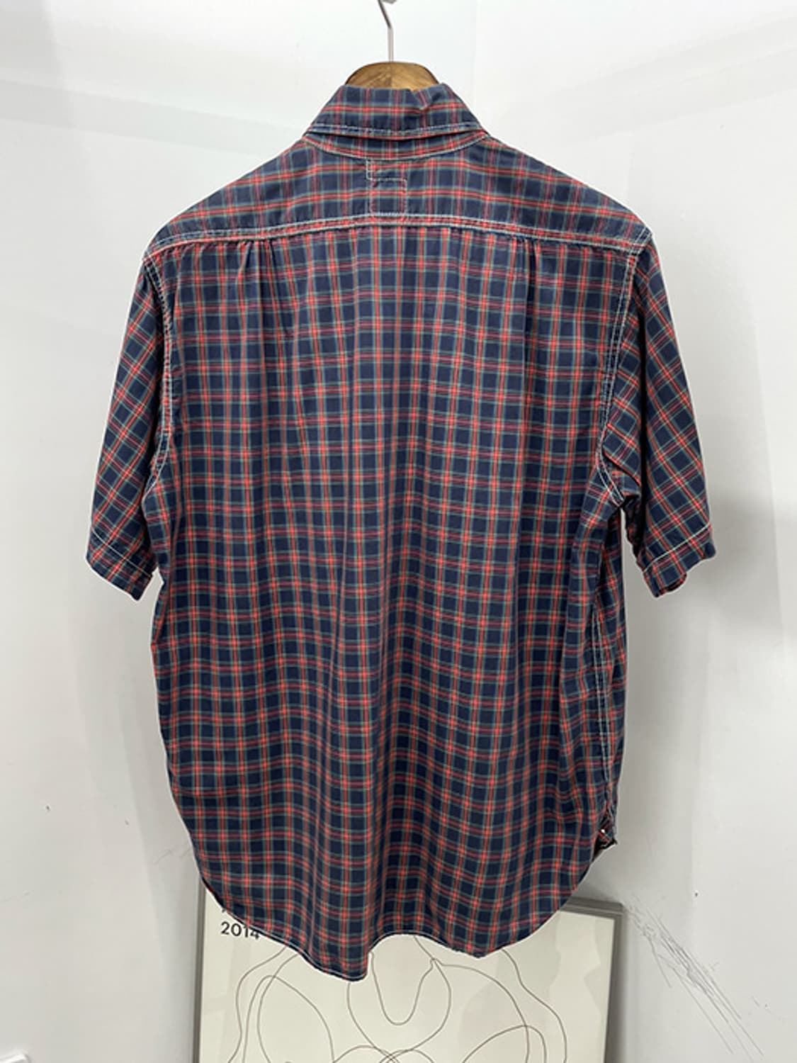 POST O'ALLS_ made in U.S.A (M) 상품이미지4