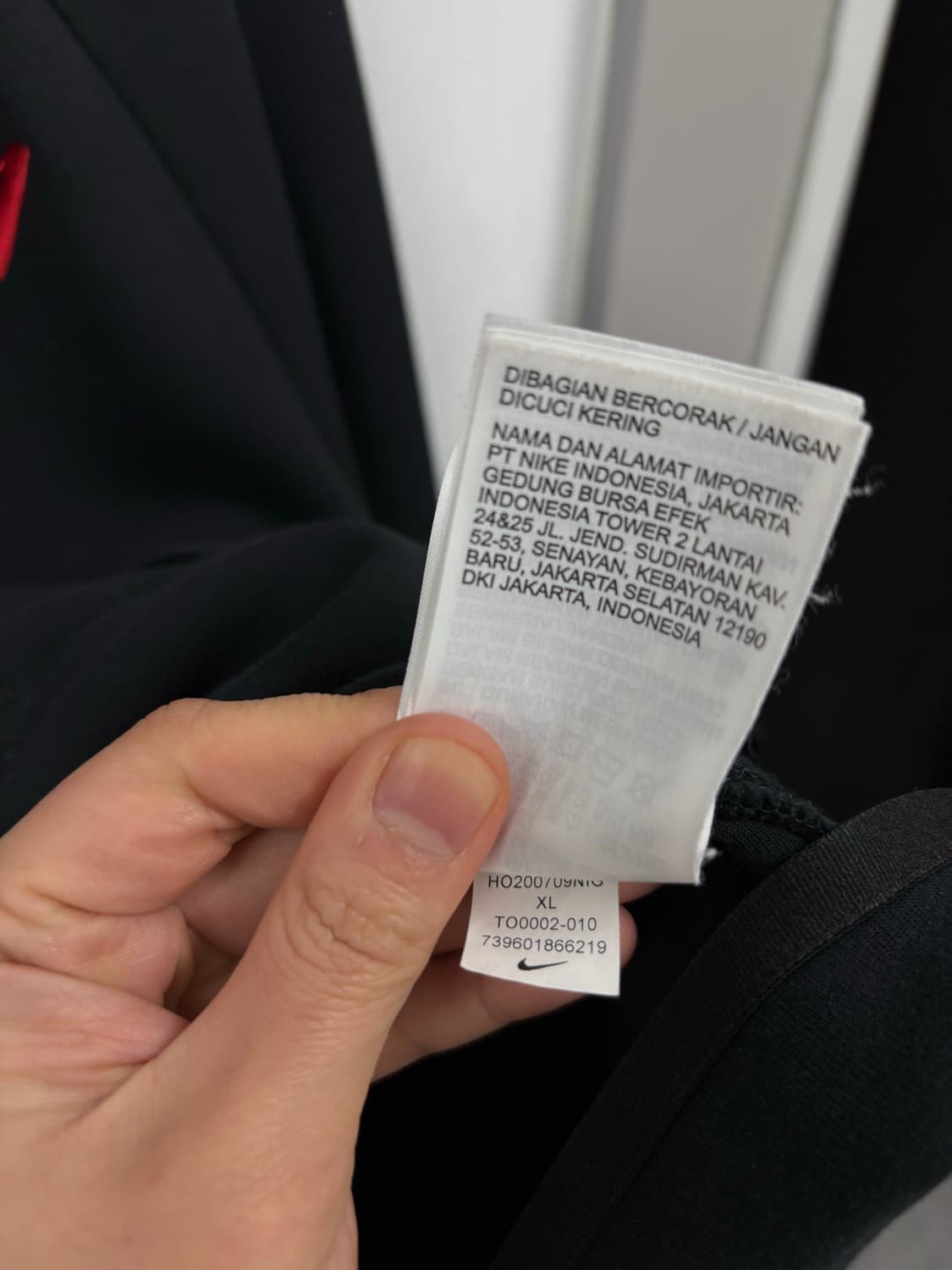 나이키 T1 후드집업 상품이미지8