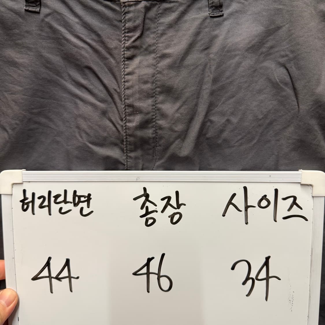 파타고니아 빈티지 숏팬츠 상품이미지2