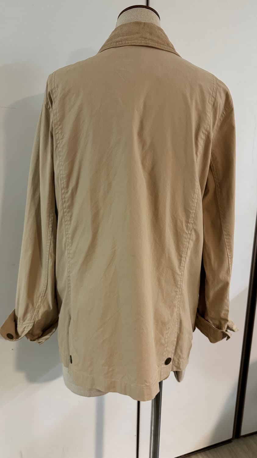 랄프로렌 여성 왁스 자켓 상품이미지8