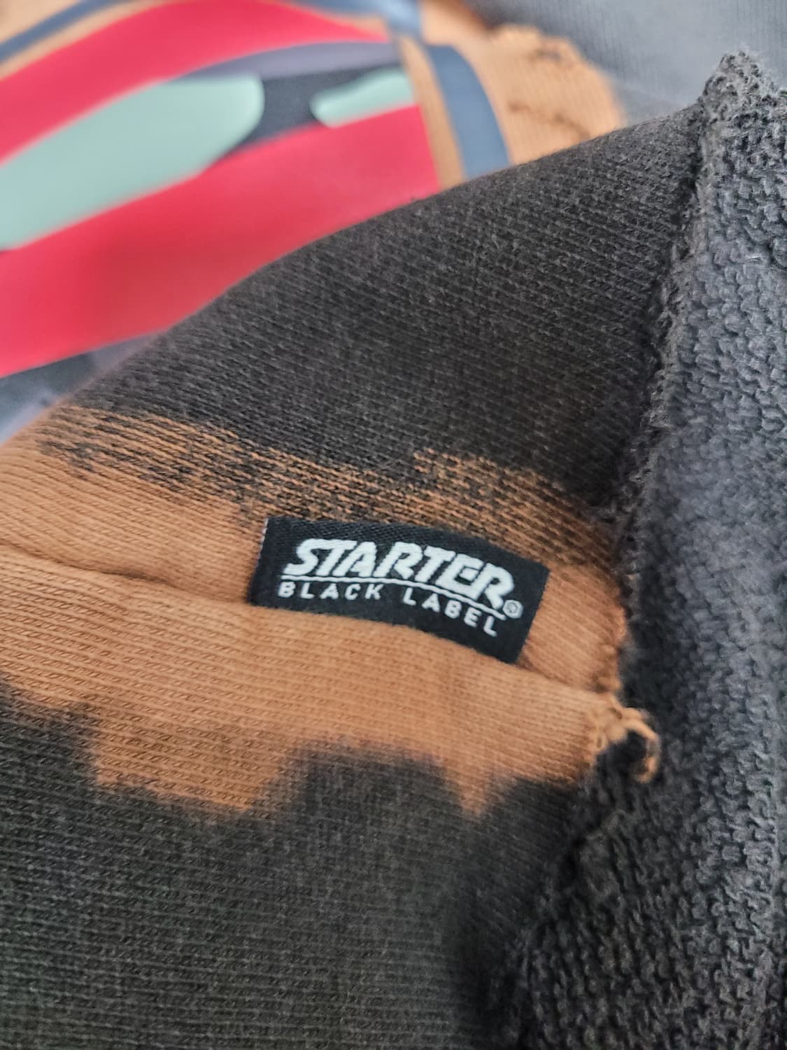 빈티지 디스트로이드 티셔츠 상품이미지4