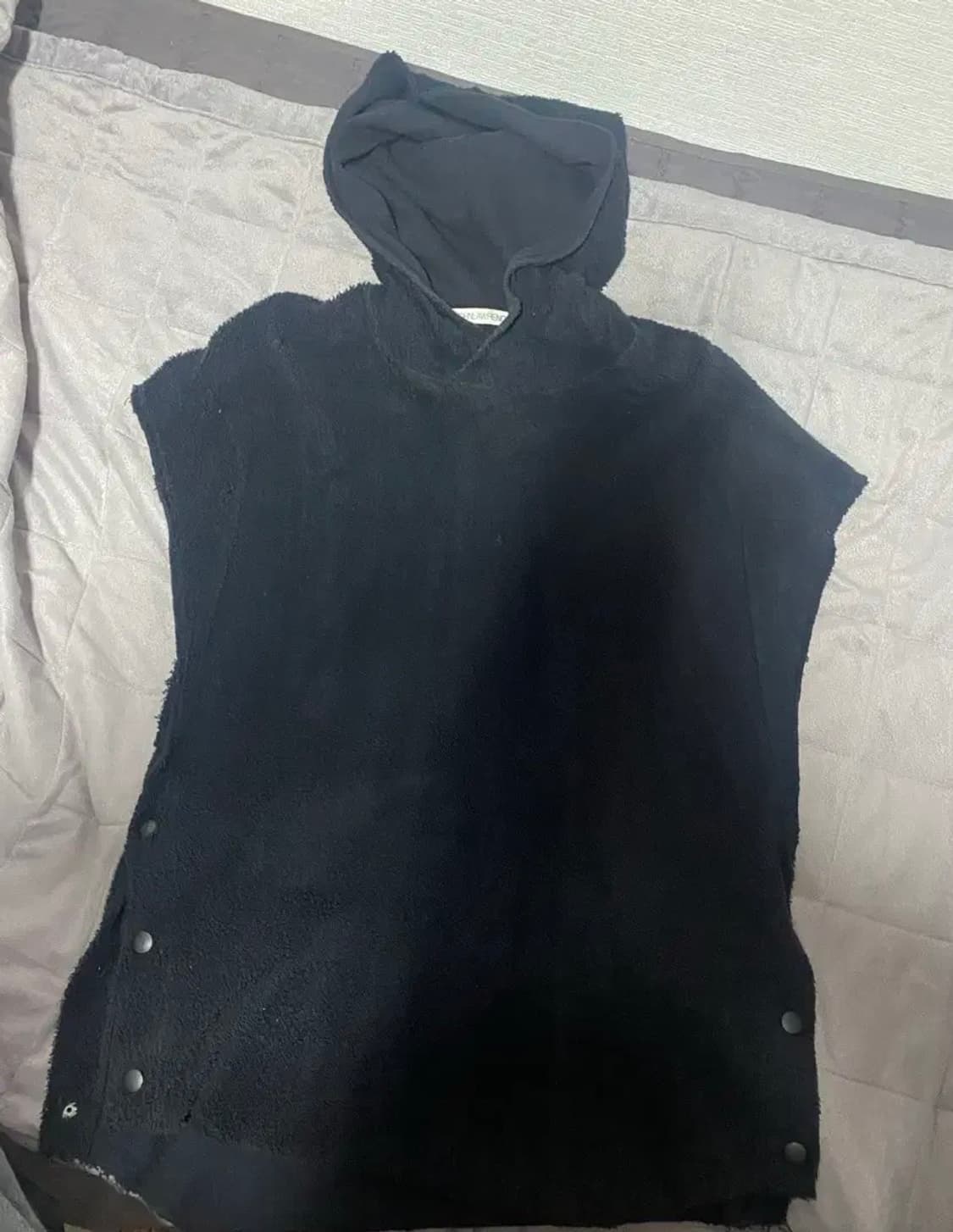 존로렌스설리반 슬리브리스 후드 상품이미지1