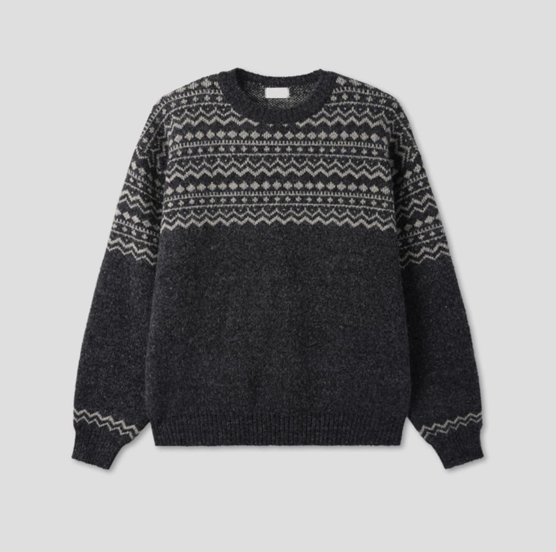 노르딕 니트 상품이미지1