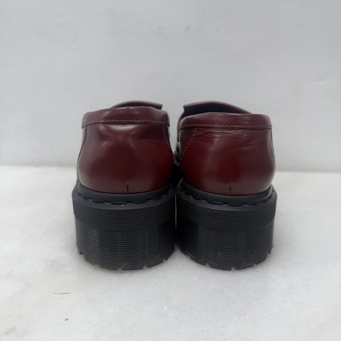(UK7)닥터마틴 MARLIE 버건디 테슬로퍼 상품이미지6