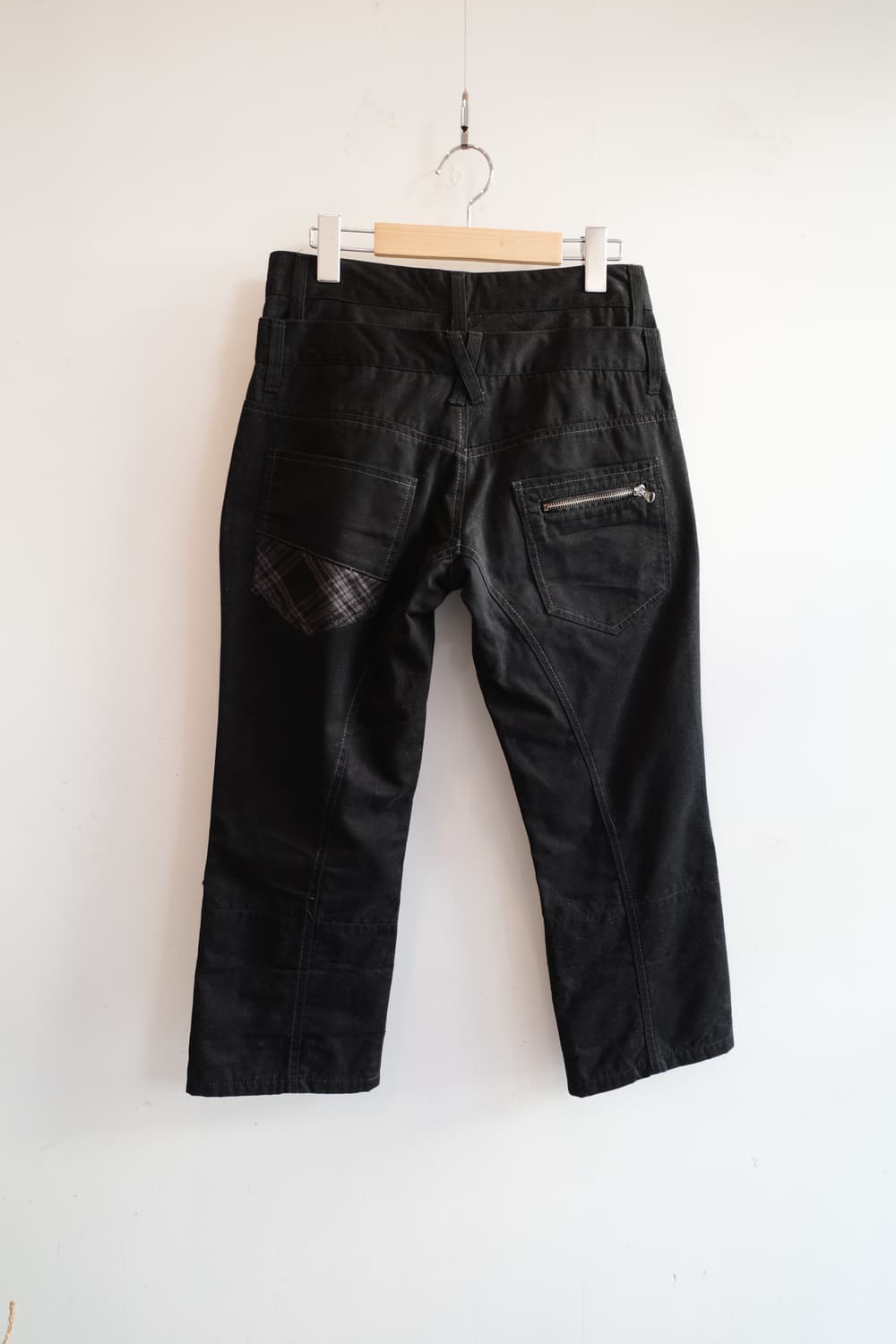 Japan brand 크롭 팬츠 (28인치) 상품이미지7