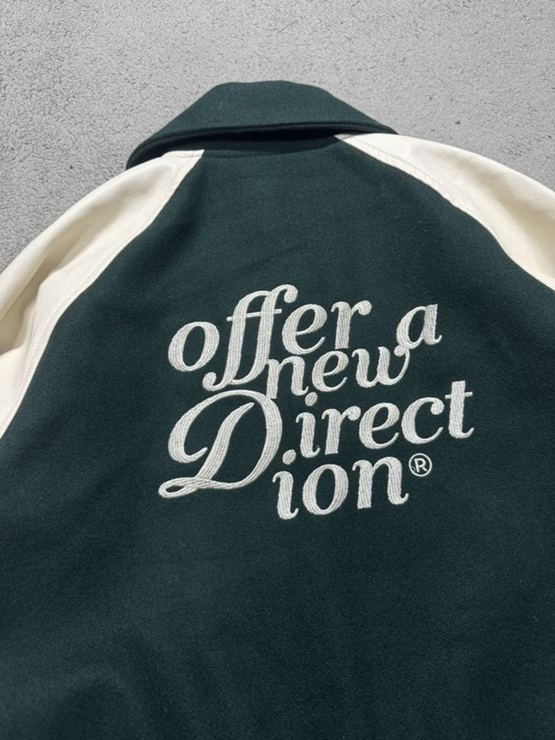 프랭크스톤 바시티 자켓 85 상품이미지3