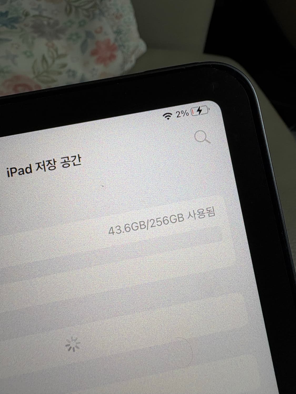 아이패드 에어5 256기가 상품이미지3
