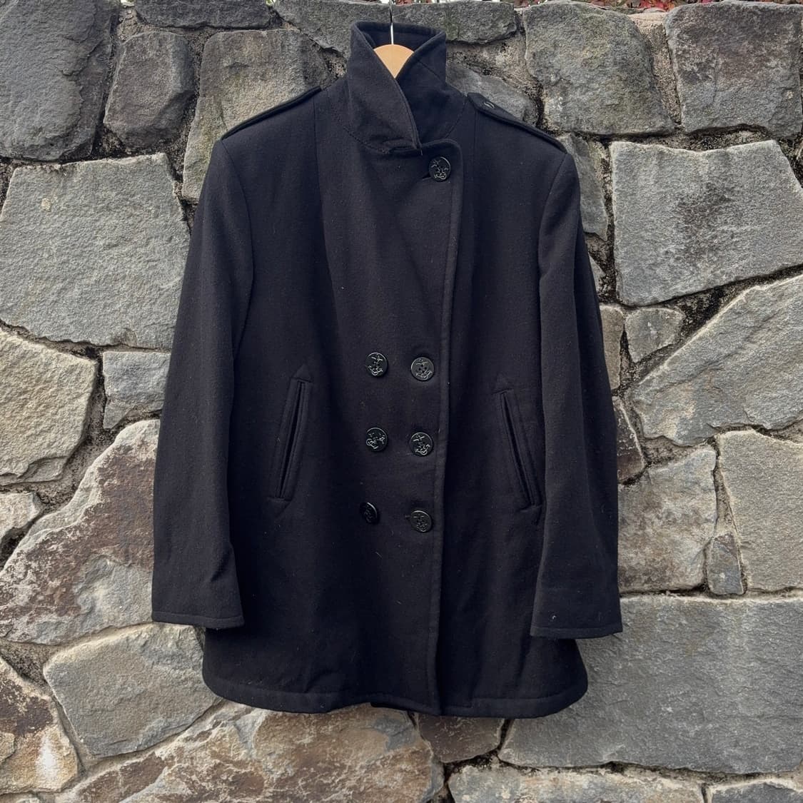 미 해군 피코트 – DSCP 00s 상품이미지1