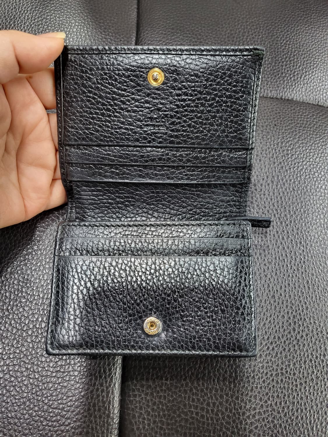 구찌 지갑 상품이미지6