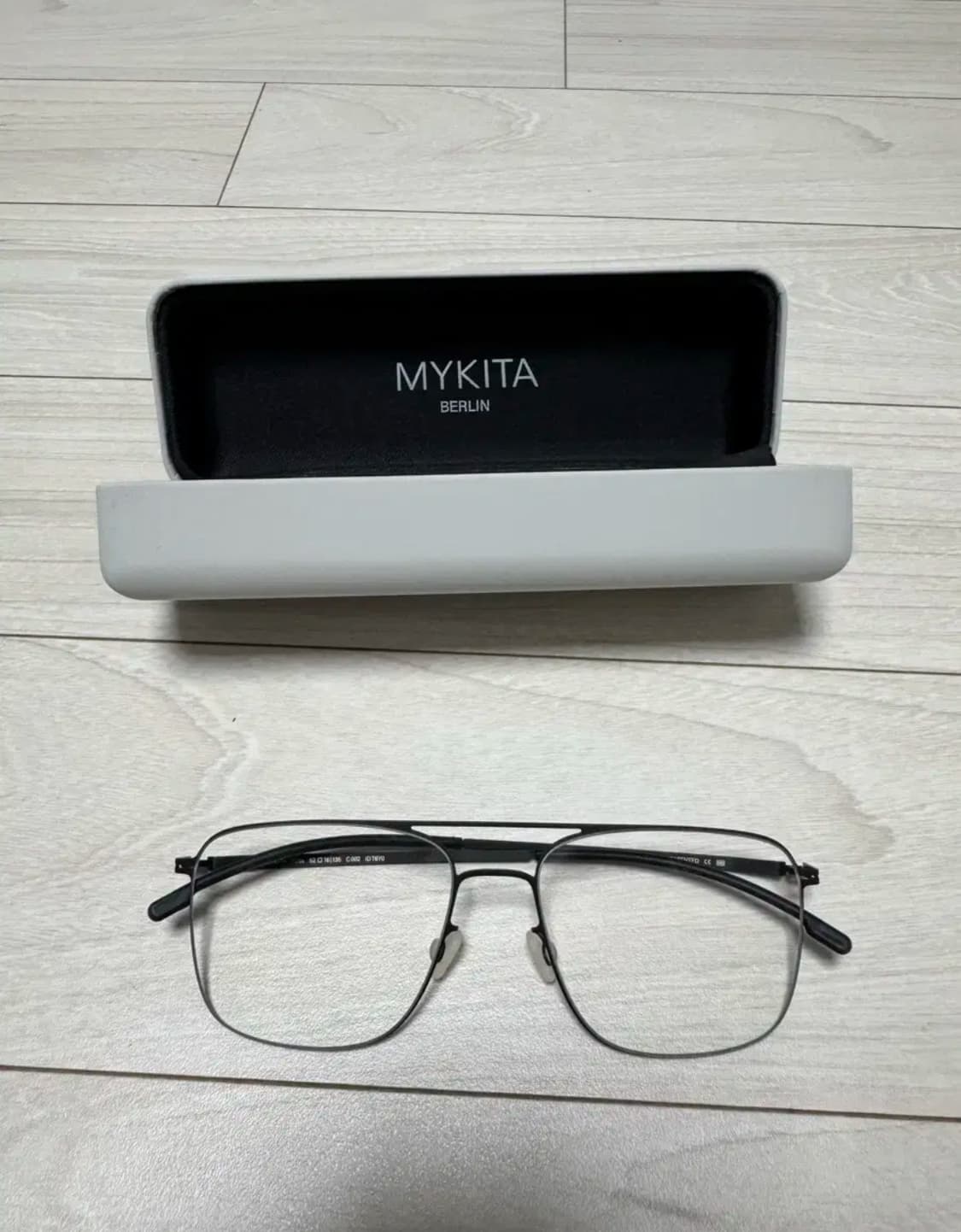 마이키타 MYKITA TOBI 토비 블랙  상품이미지1