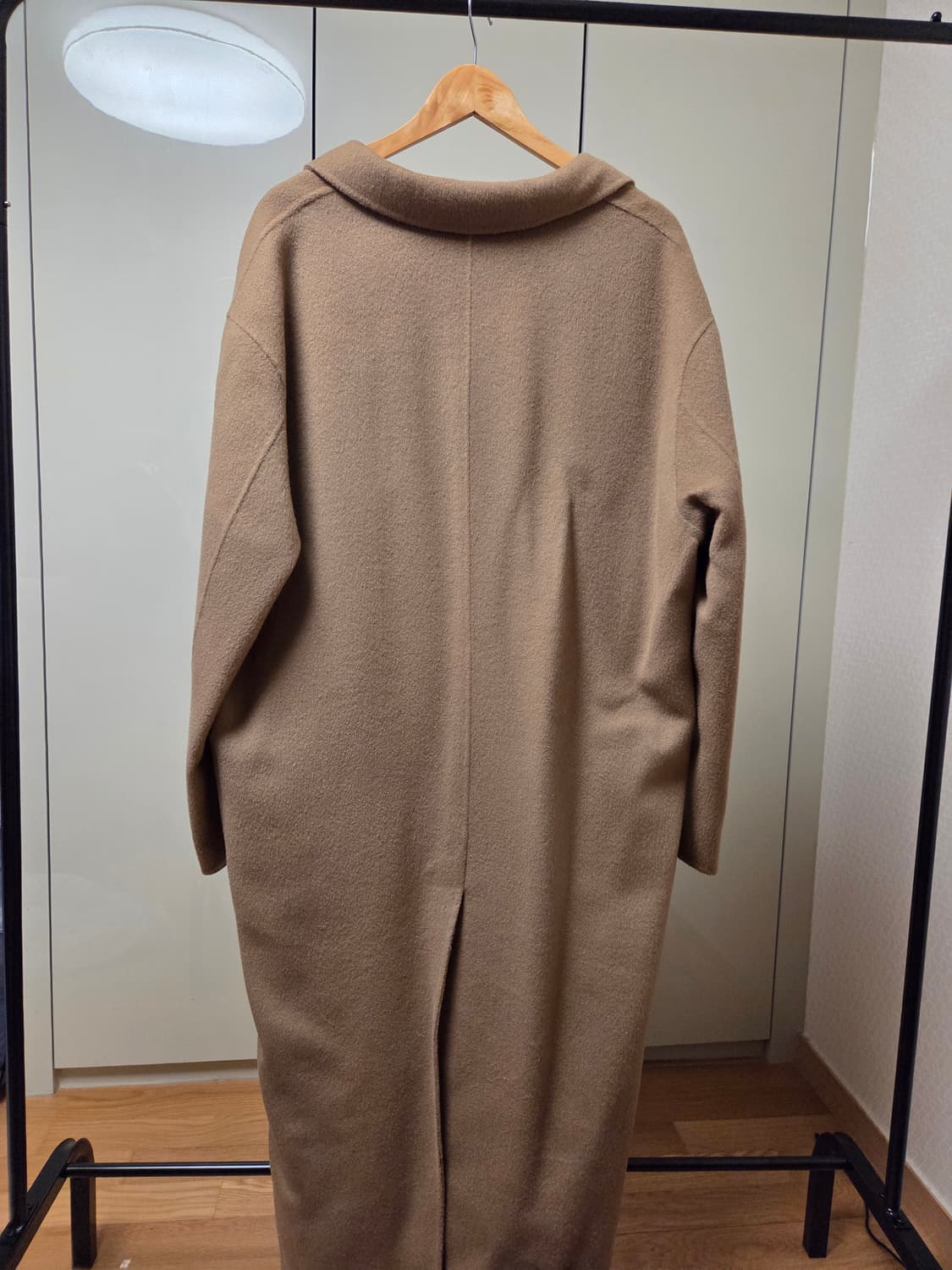 벨리에 캐시미어 코트 상품이미지2