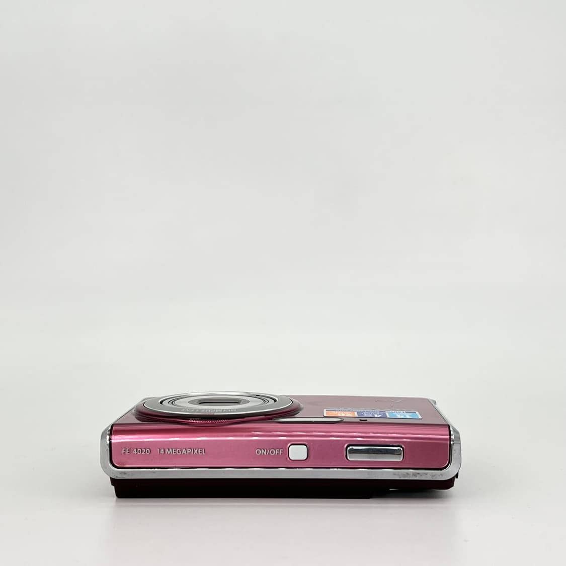 올림푸스 Olympus FE-4020 핑크 상품이미지8
