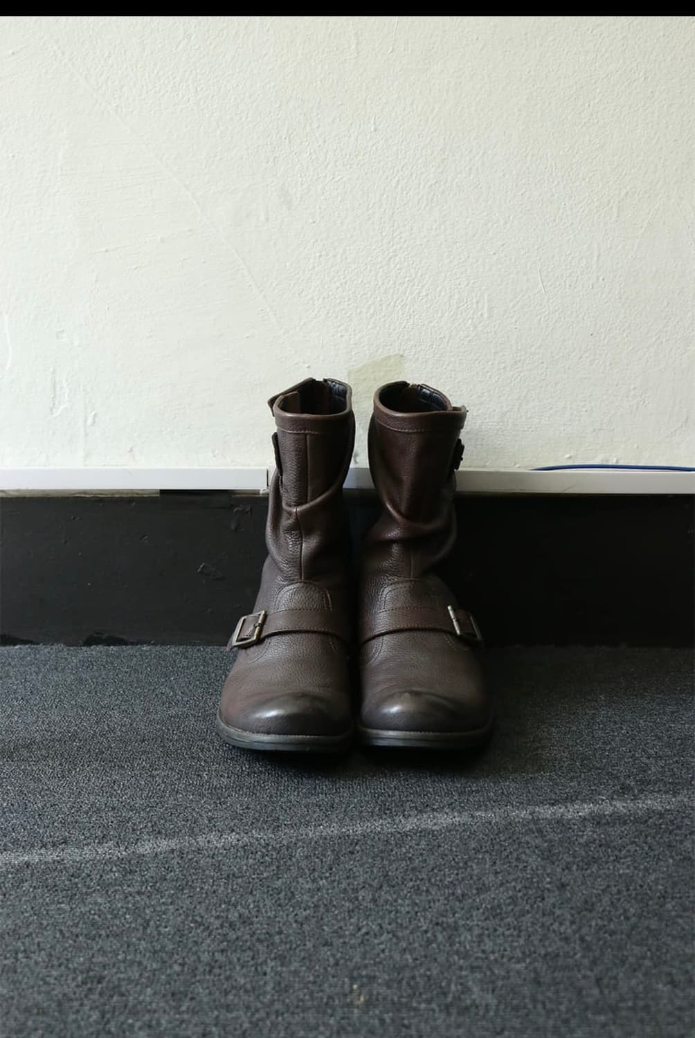 캐서린 햄넷 런던 엔지니어드 부츠 260 상품이미지5