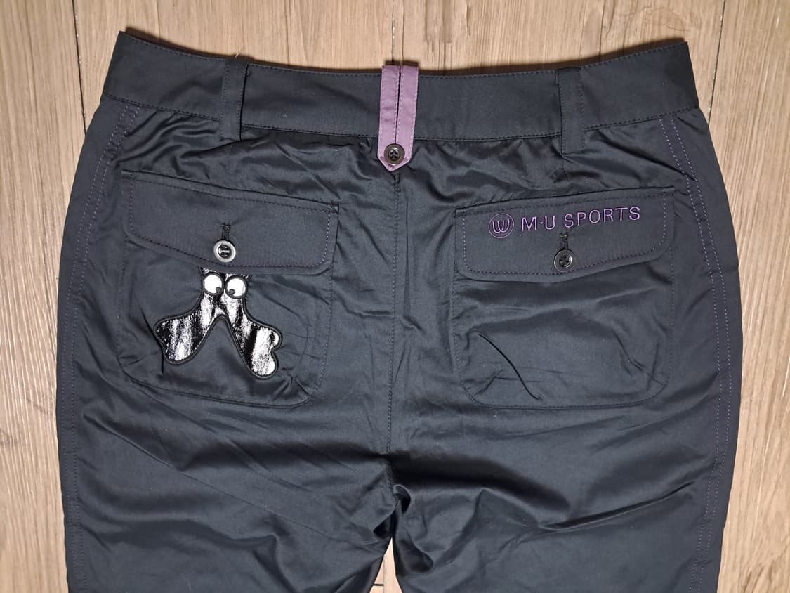 MU 스포츠 우븐 바지 70 상품이미지4