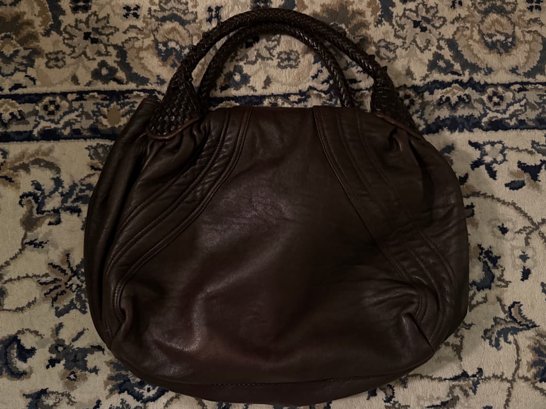 펜디 스파이백 브라운 상품이미지8