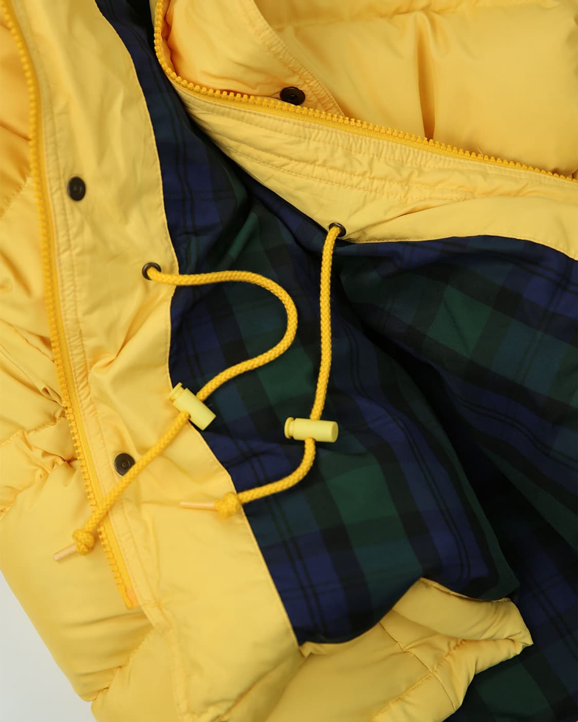 McGREGOR Yellow Down Jacket 상품이미지6