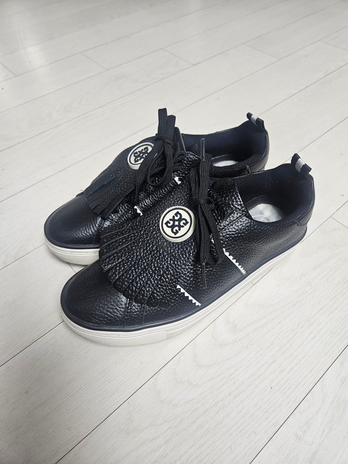 지포어  골프화 (가죽 스파이크리스  235 상품이미지7