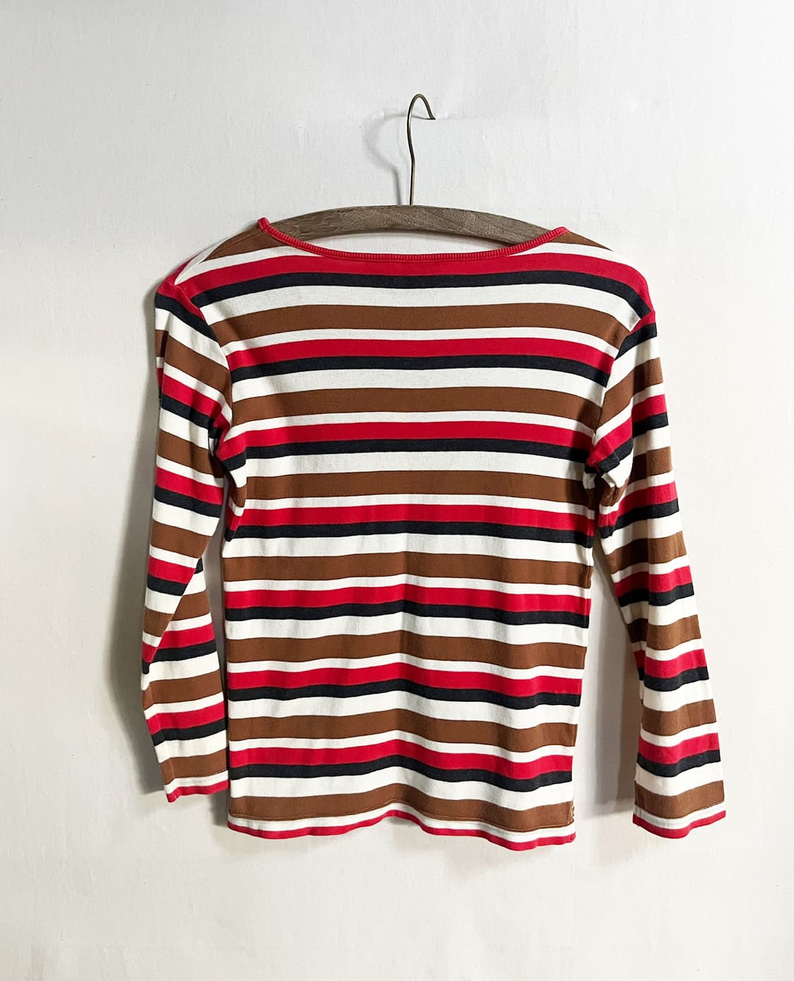 AIGLE stripe tee 상품이미지5