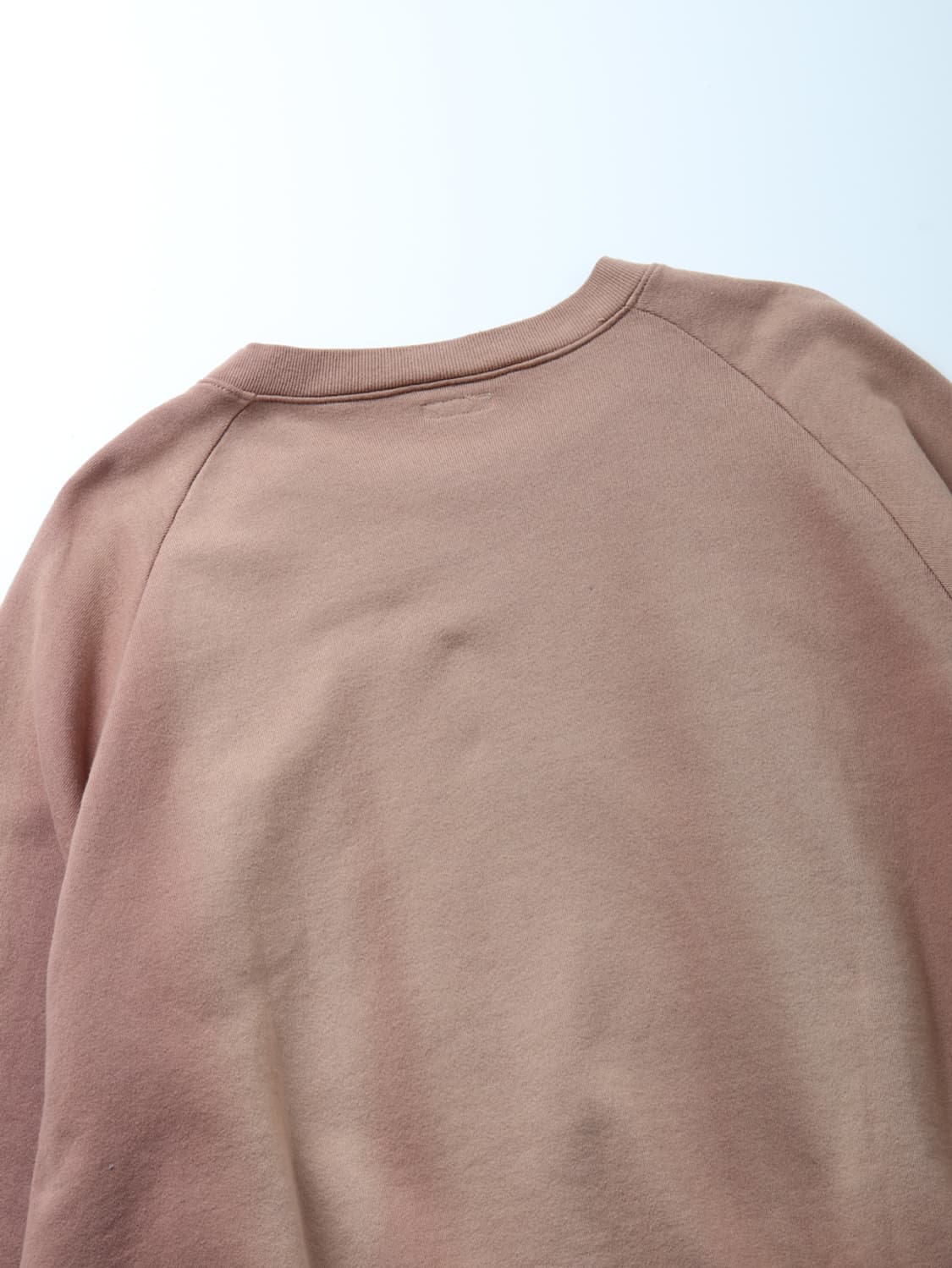 KAPITAL 30 Fleece × Fur Grizzly Sweat 상품이미지9