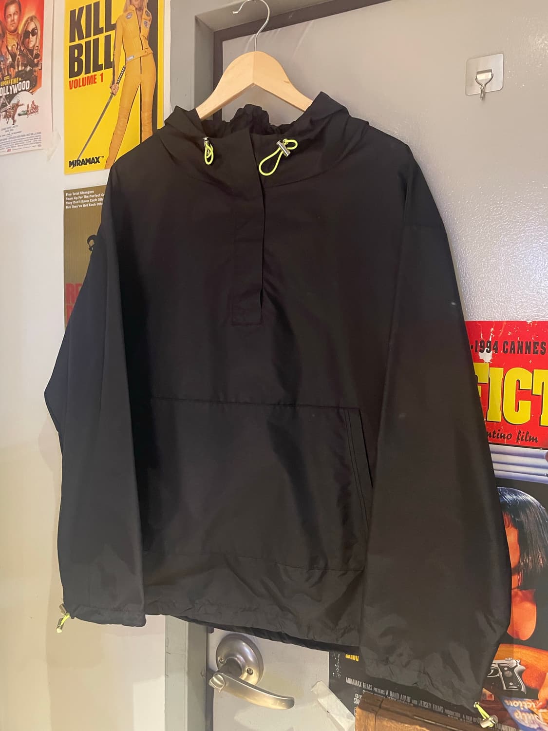 DEAN 빅사이즈 아노락자켓 상품이미지1